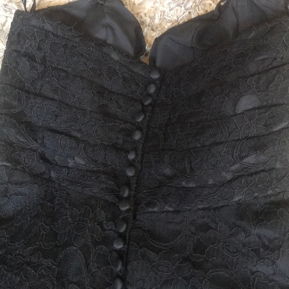 Mori Lee bridesmaid dress - Picture 5 of 5